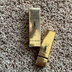 YSL lipstick - rouge pur couture